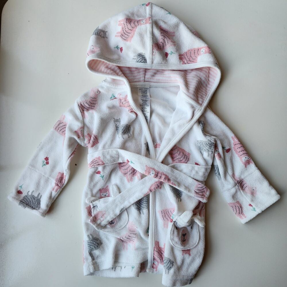 0-9 Months - Baby & Toddler Clothes - Robe Jacket